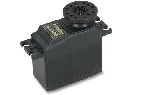 Futaba S3305 Metal geared 8.9Kg